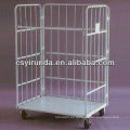 Transporte Roll Container Logistics Roll Trolley